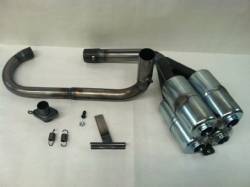 SHORTY'S EXHAUST WORLD FORMULA MODIFIED