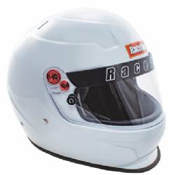 RaceQuip Helmet Pro20 Adult Large White