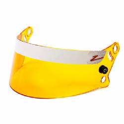 Zamp Helmet Shield Amber