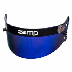 Zamp Helmet Shield Blue Prism
