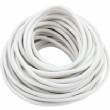Wire AWG 20 Gauge 50 Ft White