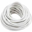 Wire AWG 14 Gauge 20 Ft White
