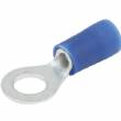 Ring Terminal, Insulated, 16-14 Gauge Wire #10 Hole