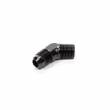 Fragola Hose Fitting 4 AN to 1/8 NPT 45 Degree