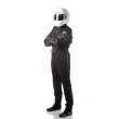 RaceQuip Racing Suit Adult Medium Black