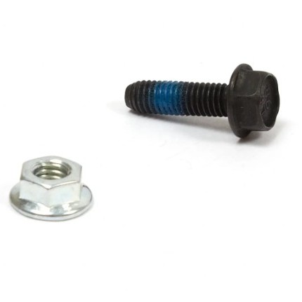 Bolt/Nut  - Carb to Manifold - Briggs and Stratton - Animal