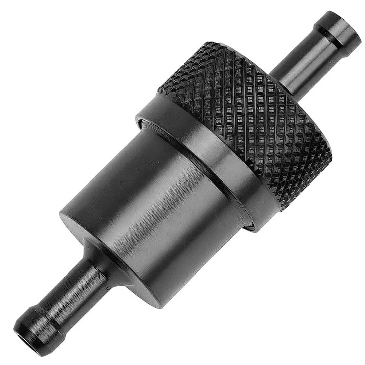 Fuel Filter - Aluminum