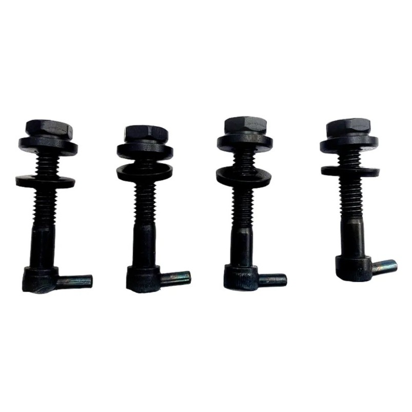 Motor Plate Bolt Kit - Zero Error