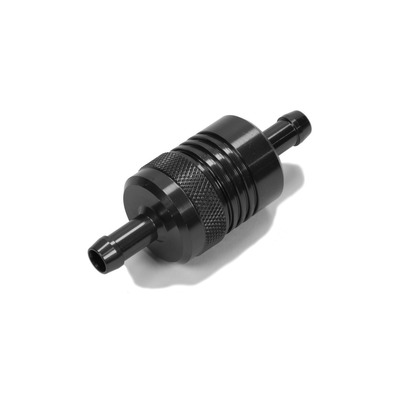 Fuel Filter - Aluminum - 5/16 - Russell