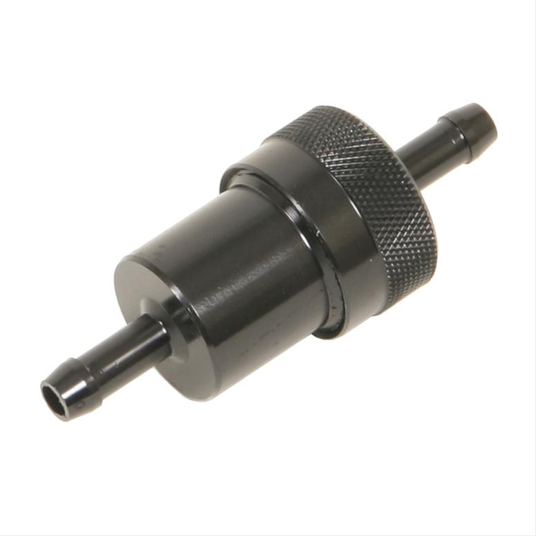 Fuel Filter - Aluminum - 1/4 - Russell