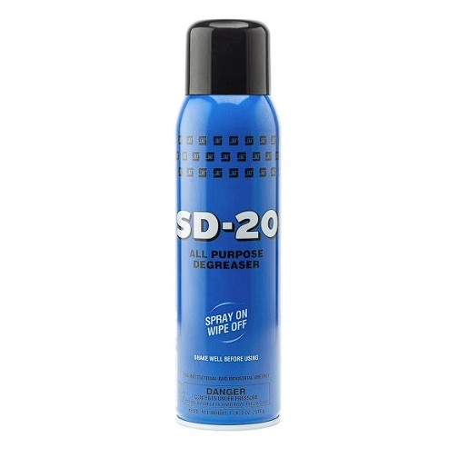 Spartan SD-20 All Purpose Degreaser