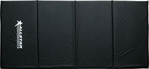 Track Mat 24x52 Black Allstar