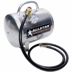 Air Tank 1 1/2 Gallon Aluminum  Allstar