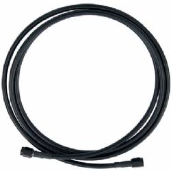 Brake Hose 48" Black Allstar