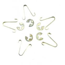 Needle Valve Clip/Retainer - Briggs and Stratton