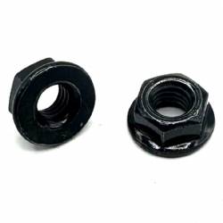 Exhaust Nuts - Briggs and Stratton - Flanged - 2 Pack