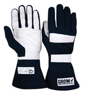 Crow Driving Glove Junior