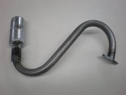 SHORTY'S EXHAUST HONDA S PIPE 7/8"