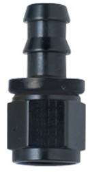 Fragola Hose Fitting Push-Lite 4 AN Straight