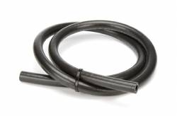 Fuel Hose, Series 8300 Push-Lite, 4 AN, 3 ft, Rubber, Black,