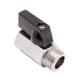 Fuel Valve - Black Handle