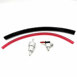 Fuel Line Kit - W/Standard Valve - Briggs Engine