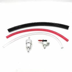 Fuel Line Kit W/Valve Honda