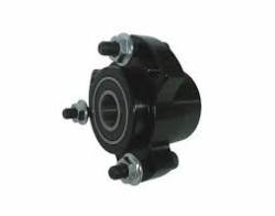 Hub Front Std. Black