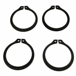 Snap Rings - 1 1/4" ID - 4 Pack