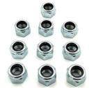 Lock Nut - 1/4-28 - Std - 10 Pack