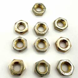 Jam Nut - 5/16-24 - Left Hand -10 Pack
