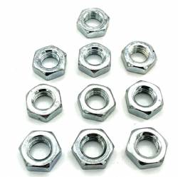 Jam Nut - 5/16-24 - Right Hand - 10 Pack