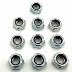 Lock Nut - 5/16-24 - Thin - 10 Pack
