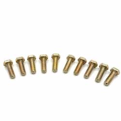 Bolt - Grade 8 - 5/16-18 X 1" - 10 pack