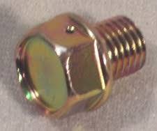 Bolt - Gear Box - Breather Bolt (Top)