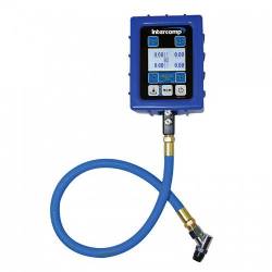 Tire Pressure Gauge - Digital - Memory - Intercomp