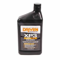 Motor Oil - 10W30 - XP3 - Driven Racing Oil