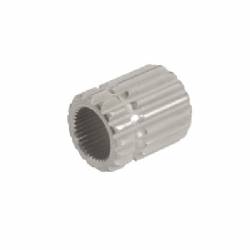 Steering Wheel Quick Release - Shaft Coupler only - JOES Racing Products