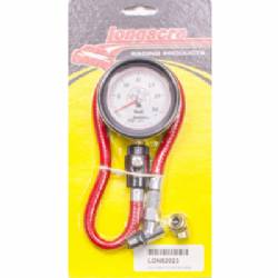 Tire Pressure Gauge Standard 2 1/2" 0-30 Longacre