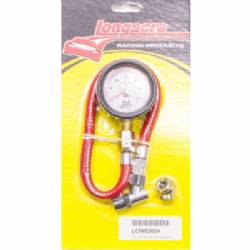 Tire Pressure Gauge Standard 2" 0-30 Longacre