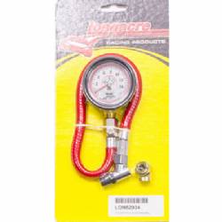 Tire Pressure Gauge Standard 2" 0-15 Longacre