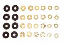 Platinum 4 Shim Kit - Tanner
