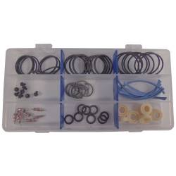 Tanner Shock Rebuild Kit Vision Master