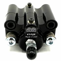Caliper - Dual Piston (Push) - MCP - Black