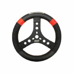 MPI Steering Wheel 11" Round Aluminum