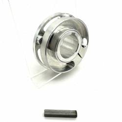 Axle Gear Hub - 7075 Aluminum