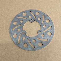 Brake Rotor Only - NC Chassis - 1 1/4 High Performance