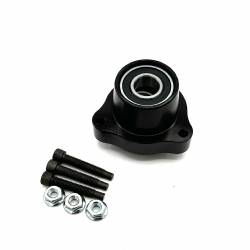 Hub Front - Complete - 1/4-28 Studs - NC Chassis