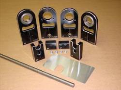 Axle Alignment Kit NC Chassis