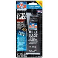 Sealant - Ultra Black -Silicone - 3.35 Oz. Tube